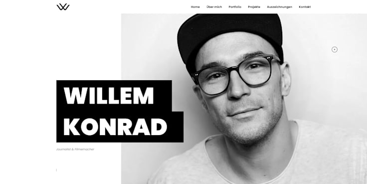 Willem Konrad - Portfolio