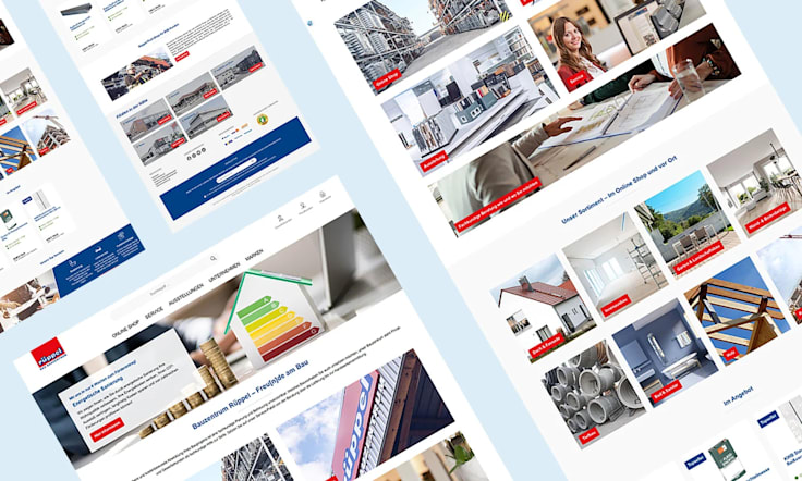Webdesign, Development & SEO for Shopware 6 Shop
