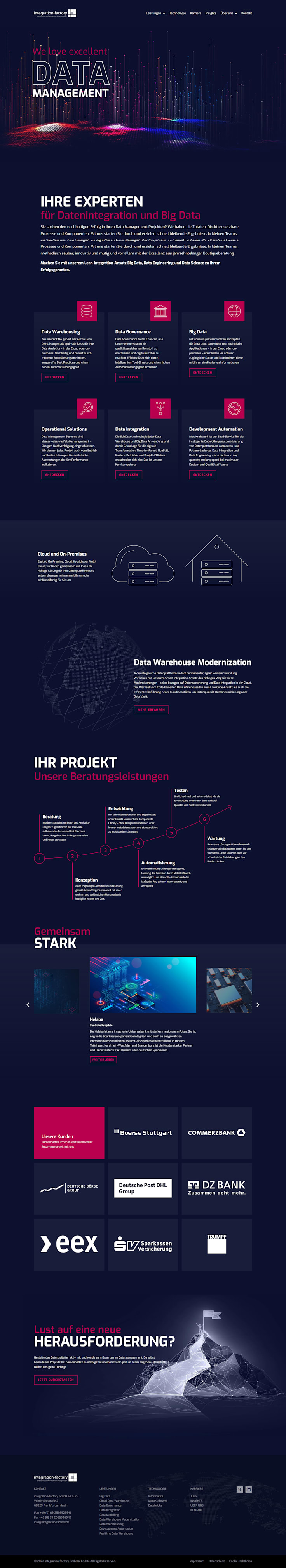 integration factory GmbH