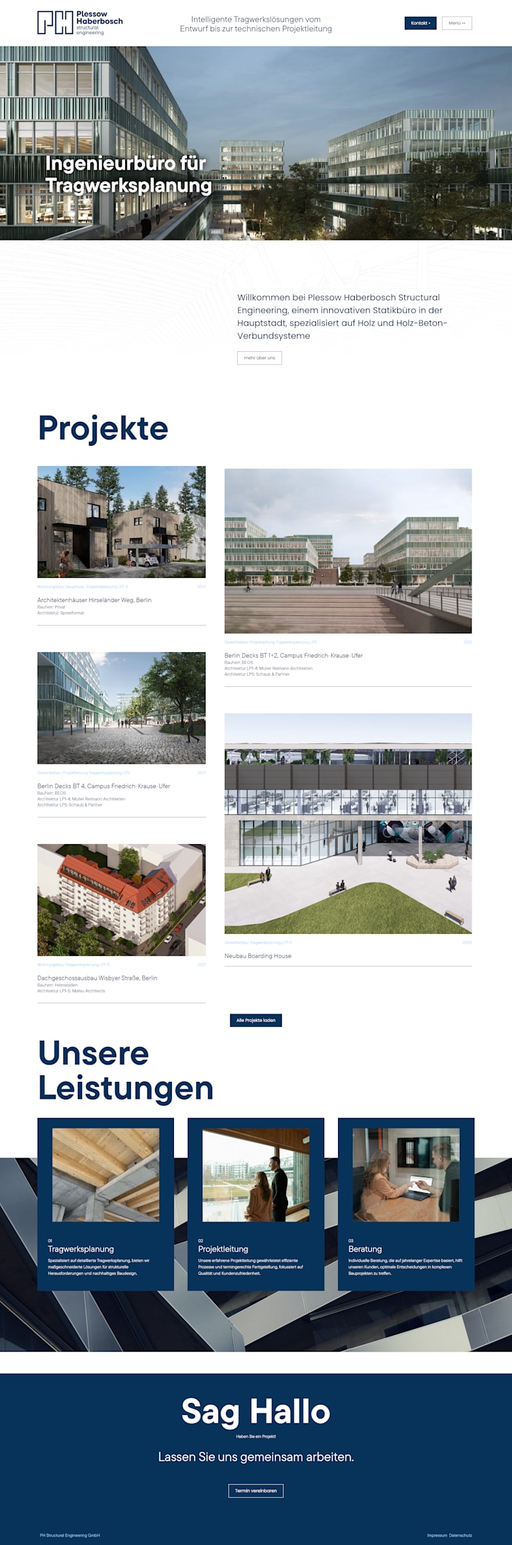 PH Structural Engineering GmbH