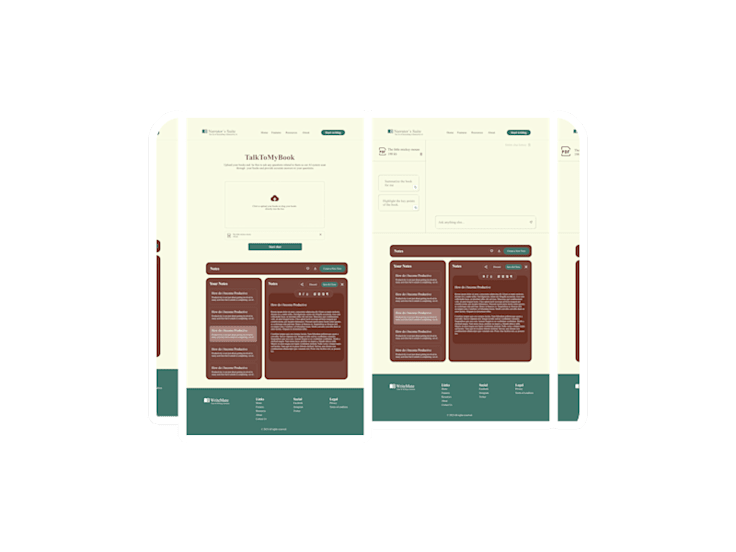 Writers AI Assistant 