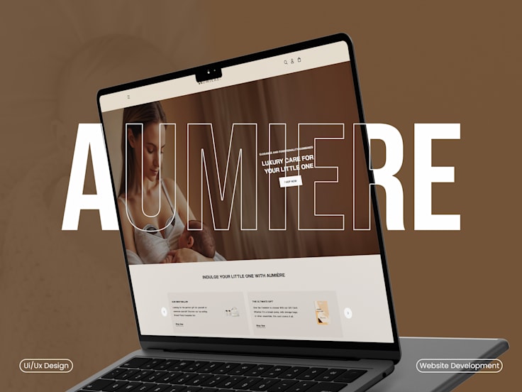 Aumière: E-Commerce Platform