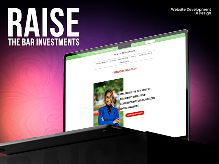 Raise The Bar Investments