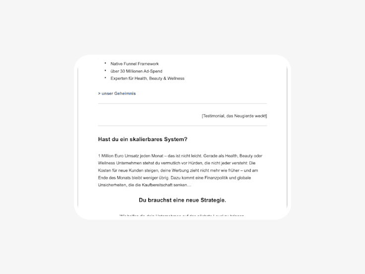 Empower Brands –  30% mehr Umsatz